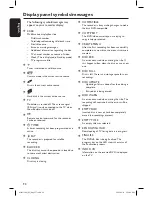 Предварительный просмотр 90 страницы Philips DVDR5350H User Manual