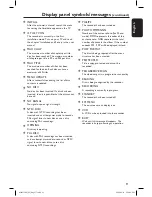 Предварительный просмотр 91 страницы Philips DVDR5350H User Manual