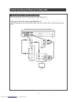 Preview for 12 page of Philips DVDR560H User Manual