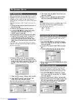 Preview for 14 page of Philips DVDR560H User Manual