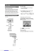 Preview for 24 page of Philips DVDR560H User Manual