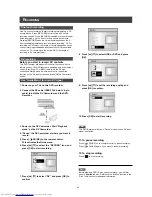 Preview for 25 page of Philips DVDR560H User Manual