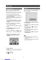 Preview for 26 page of Philips DVDR560H User Manual