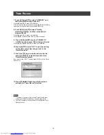 Preview for 29 page of Philips DVDR560H User Manual