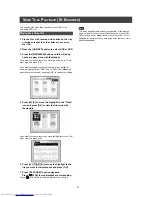 Preview for 33 page of Philips DVDR560H User Manual