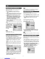 Preview for 38 page of Philips DVDR560H User Manual