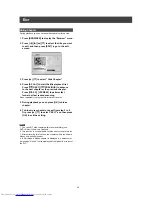 Preview for 40 page of Philips DVDR560H User Manual