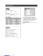 Preview for 44 page of Philips DVDR560H User Manual