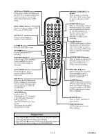 Предварительный просмотр 33 страницы Philips DVDR600VR/37 Service Manual