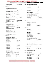 Preview for 3 page of Philips DVDR615 Service Manual