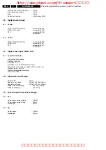 Preview for 4 page of Philips DVDR615 Service Manual