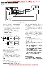 Preview for 136 page of Philips DVDR615 Service Manual