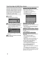 Preview for 46 page of Philips DVDR630VR User Manual