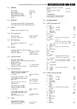 Preview for 3 page of Philips DVDR70/001 Service Manual