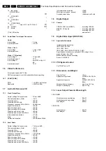 Preview for 4 page of Philips DVDR70/001 Service Manual