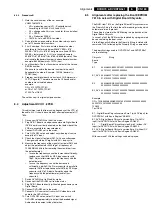 Preview for 169 page of Philips DVDR70/001 Service Manual