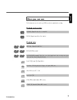 Предварительный просмотр 13 страницы Philips DVDR70/051 Operating Instructions Manual