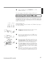 Предварительный просмотр 25 страницы Philips DVDR70/051 Operating Instructions Manual