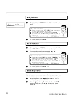 Предварительный просмотр 50 страницы Philips DVDR70/051 Operating Instructions Manual