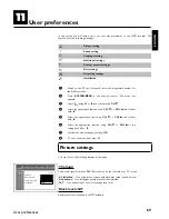 Предварительный просмотр 77 страницы Philips DVDR70/051 Operating Instructions Manual