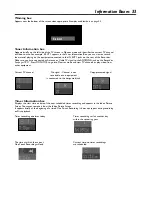 Предварительный просмотр 33 страницы Philips DVDR72 Owner'S Manual