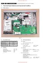 Preview for 2 page of Philips DVDR7250H Service Manual