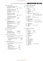 Preview for 3 page of Philips DVDR7250H Service Manual