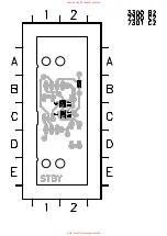 Preview for 68 page of Philips DVDR7250H Service Manual