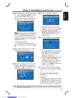 Preview for 27 page of Philips DVDR7250H User Manual