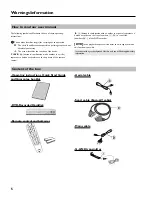 Предварительный просмотр 10 страницы Philips DVDR725H/00 User Manual