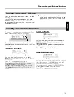 Предварительный просмотр 21 страницы Philips DVDR725H/00 User Manual