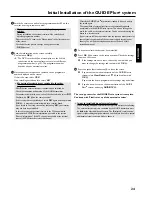 Предварительный просмотр 29 страницы Philips DVDR725H/00 User Manual