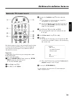 Предварительный просмотр 35 страницы Philips DVDR725H/00 User Manual