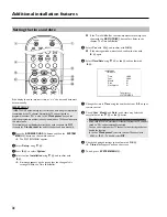 Предварительный просмотр 36 страницы Philips DVDR725H/00 User Manual