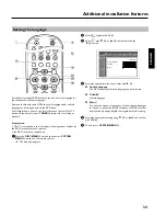 Предварительный просмотр 37 страницы Philips DVDR725H/00 User Manual