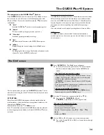 Предварительный просмотр 39 страницы Philips DVDR725H/00 User Manual