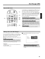 Предварительный просмотр 51 страницы Philips DVDR725H/00 User Manual