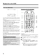 Предварительный просмотр 56 страницы Philips DVDR725H/00 User Manual