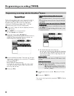 Предварительный просмотр 70 страницы Philips DVDR725H/00 User Manual