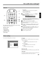 Предварительный просмотр 93 страницы Philips DVDR725H/00 User Manual