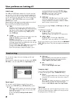 Предварительный просмотр 94 страницы Philips DVDR725H/00 User Manual