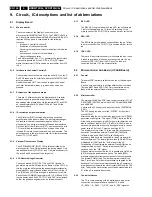 Предварительный просмотр 152 страницы Philips DVDR725H Service Manual