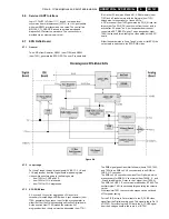 Предварительный просмотр 167 страницы Philips DVDR725H Service Manual