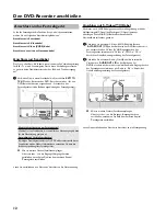 Предварительный просмотр 16 страницы Philips DVDR730/00 User Manual