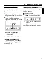 Предварительный просмотр 17 страницы Philips DVDR730/00 User Manual