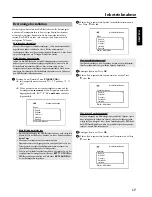 Предварительный просмотр 21 страницы Philips DVDR730/00 User Manual