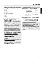 Предварительный просмотр 31 страницы Philips DVDR730/00 User Manual