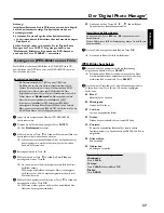 Предварительный просмотр 41 страницы Philips DVDR730/00 User Manual