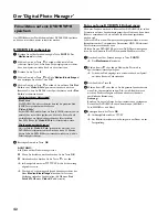 Предварительный просмотр 46 страницы Philips DVDR730/00 User Manual