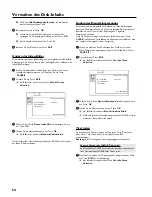 Предварительный просмотр 58 страницы Philips DVDR730/00 User Manual